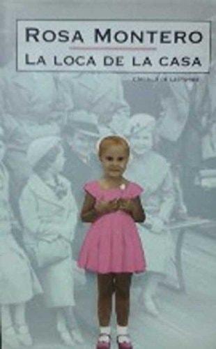 Portada del libro de LA LOCA DE LA CASA MONTERO, ROSA