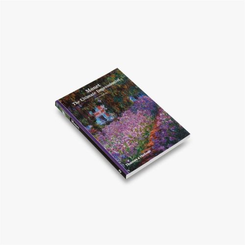 MONET: THE ULTIMATE IMPRESSIONIST: NEW HORIZONS [PAPERBACK] SYLVIE PATIN AND ANTHONY ROBERTS