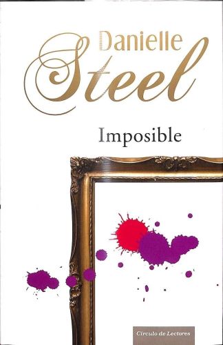 Portada del libro de IMPOSIBLE STEEL, DANIELLE
