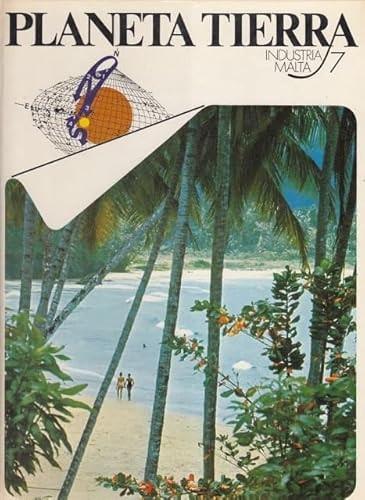 Portada del libro de PLANETA TIERRA 7. INDUSTRIA-MALTA [TAPA DURA] JONES, EMRYS Y OTROS