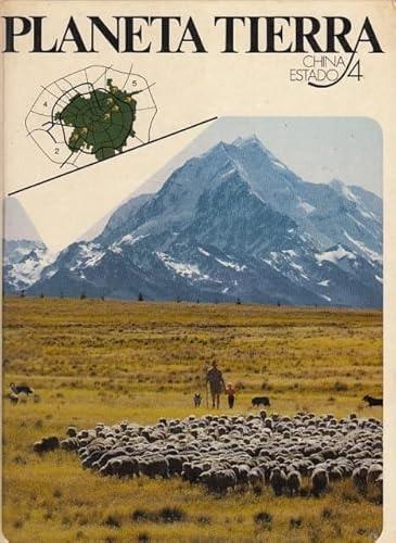 Portada del libro de PLANETA TIERRA 4. CHINA-ESTADO [TAPA DURA] JONES, EMRYS Y OTROS