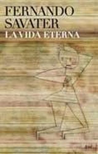 Portada del libro de LA VIDA ETERNA