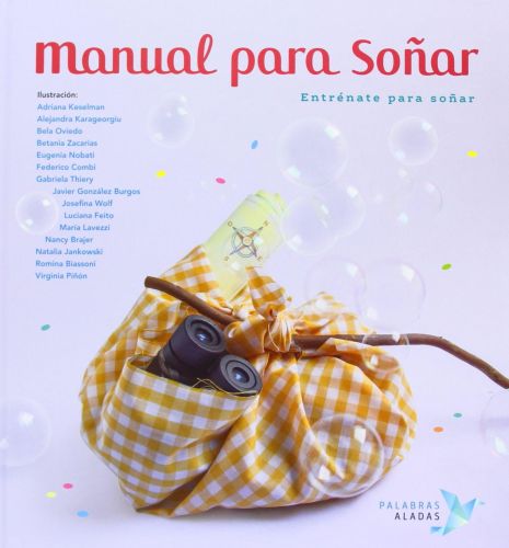 Portada del libro de MANUAL PARA SOÑAR