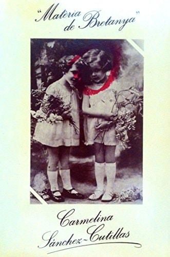 Portada del libro de MATÈRIA DE BRETANYA (COLÂ¨LECCIÓ TRES I QUATRE. SÈRIE LA UNITAT) AA . VV.