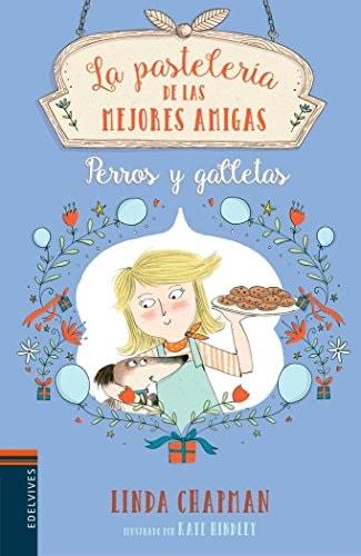 Portada del libro de PERROS Y GALLETAS