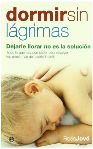 Portada del libro de DORMIR SIN LÁGRIMAS