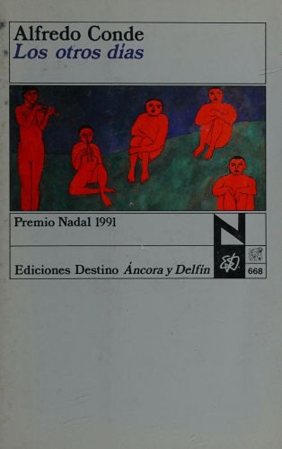 Portada del libro de LOS OTROS DIAS CONDE
