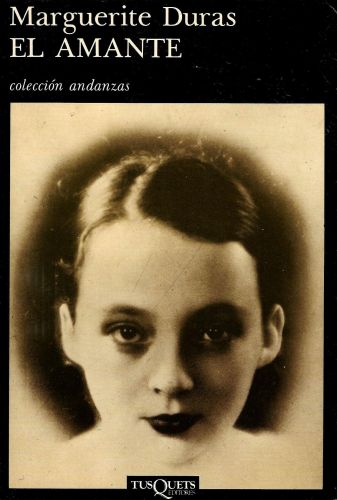 Portada del libro de EL AMANTE