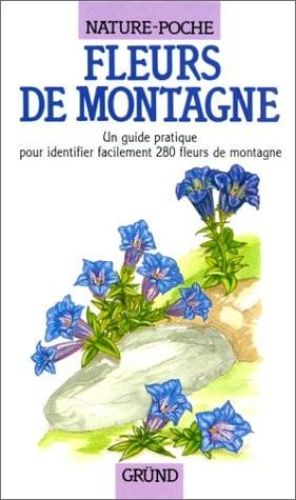 Portada del libro de FLEURS DE MONTAGNE FITZSIMONS, CECILIA AND LAWRENCE, ELEANOR