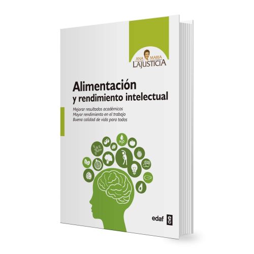 Portada del libro de ALIMENTACIÓN Y RENDIMIENTO INTELECTUAL