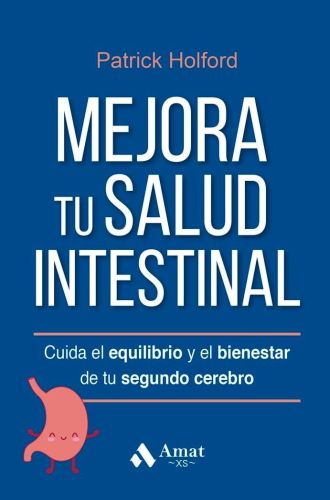 Portada del libro de MEJORA TU SALUD INTESTINAL
