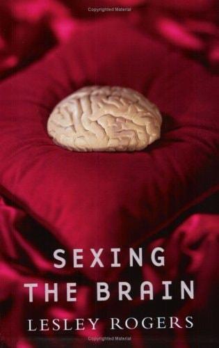 Portada del libro de SEXING THE BRAIN (MAPS OF THE MIND) ROGERS, PROF LESLEY