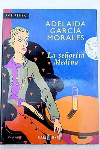 Portada del libro de LA SENORITA MEDINA GARCIA MORALES, ADELAIDA