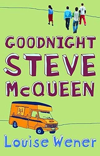 Portada del libro de GOODNIGHT STEVE MCQUEEN WENER, LOUISE