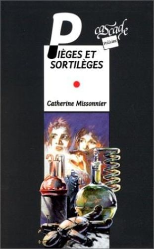 Portada del libro de PIÈGES ET SORTILÈGES MISSONNIER, CATHERINE