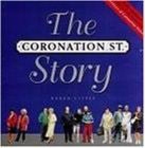 Portada del libro de THE CORONATION STREET