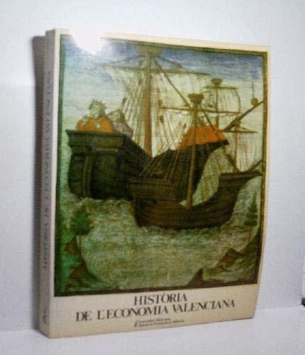 Portada del libro de HISTÒRIA DE L'ECONOMIA VALENCIANA [TAPA BLANDA] VVAA