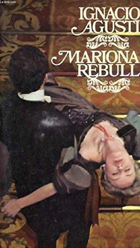 Portada del libro de MARIONA REBULL IGNACIO AGUSTÍ