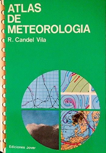 Portada del libro de ATLAS DE METEOROLOGIA CANDEL VILA,R.