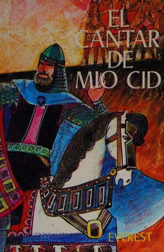 Portada del libro de CANTAR DE MIO CID, EL [TAPA DURA] JOSÉ MARÍA OSORIO RODRÍGUEZ ( PREPARADA POR )
