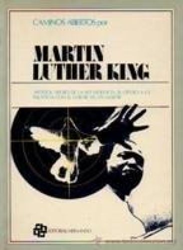 Portada del libro de MARTIN LUTHER KING [ENCUADERNACIÓN DE BIBLIOTECA] VARIOS AUTORES