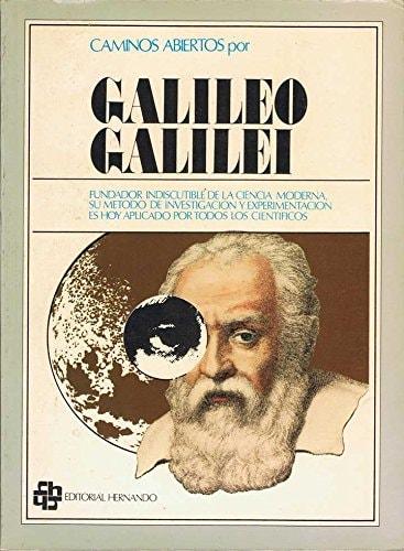 Portada del libro de GALILEO GALILEI [TAPA BLANDA] PARDO DE SANTAYANA,JESÚS