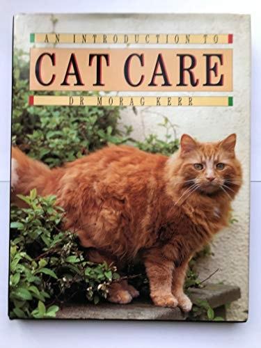 Portada del libro de INTRODUCTION TO CAT CARE KERR, MORAG G.