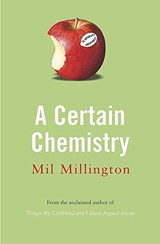 Portada del libro de A CERTAIN CHEMISTRY MILLINGTON, MIL