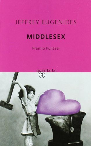 Portada del libro de MIDDLESEX EUGENIDES, JEFFREY AND GÓMEZ IBÁÑEZ, BENITO