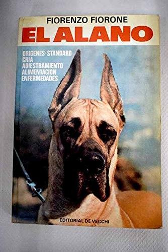 Portada del libro de EL ÁLANO [TAPA BLANDA] FIORENZO FIORONE