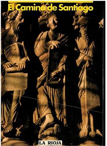 Portada del libro de EL CAMINO DE SANTIAGO [TAPA DURA] XOSE RAMON POUSA