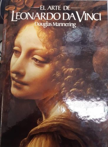 Portada del libro de ARTE DE LEONARDO DA VINCI, EL MANNERING, DOUGLAS