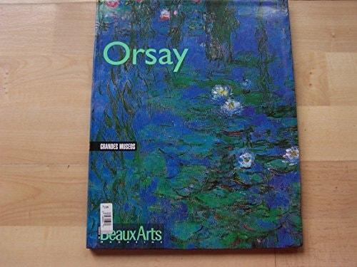 Portada del libro de ORSAY (ESPAGNOL) GRANDES MUSEOS [TAPA BLANDA]
