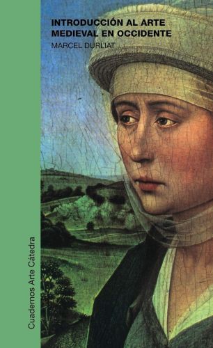 Portada del libro de INTRODUCCIÓN AL ARTE MEDIEVAL EN OCCIDENTE