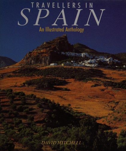 Portada del libro de IMAGES OF SPAIN MITCHELL, DAVID