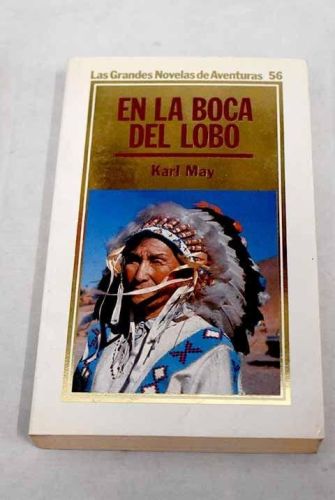 Portada del libro de EN LA BOCA DEL LOBO [TAPA BLANDA] MAY, KARL