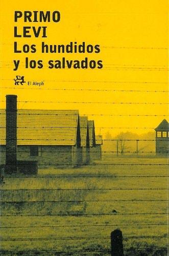 Portada del libro de LOS HUNDIDOS Y LOS SALVADOS