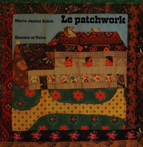 Portada del libro de PATCHWORK (LE) [TAPA BLANDA] MARIE-JANINE SOLVIT