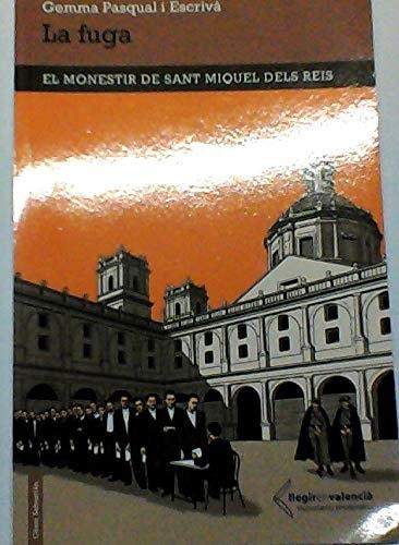 Portada del libro de LA FUGA