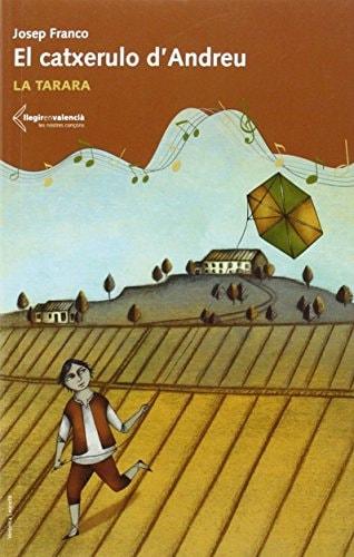 Portada del libro de EL CATXERULO D'ANDREU