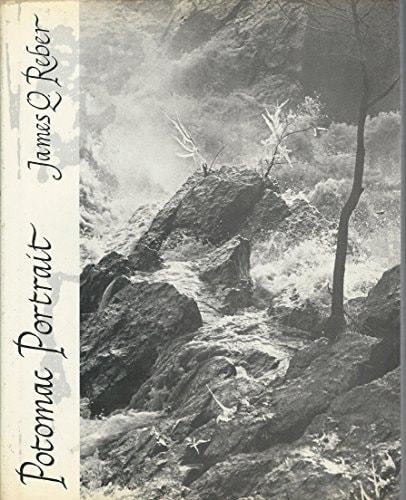 Portada del libro de POTOMAC PORTRAIT [TAPA DURA] REBER, JAMES Q.
