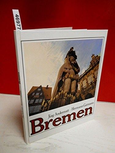 Portada del libro de BREMEN. BILDBAND. DT. /ENGL. /FRANZ [TAPA DURA]
