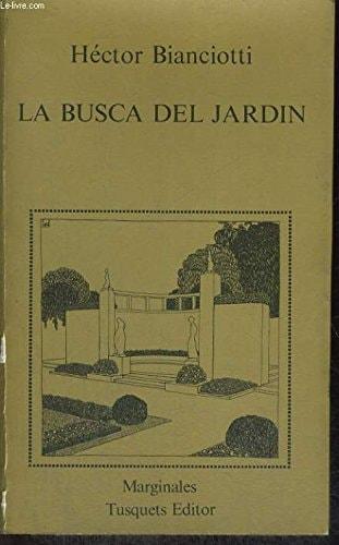 Portada del libro de LA BUSCA DEL JARDÍN