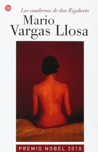 Portada del libro de LOS CUADERNOS DE DON RIGOBERTO (FG) (FORMATO GRANDE) VARGAS LLOSA,MARIO
