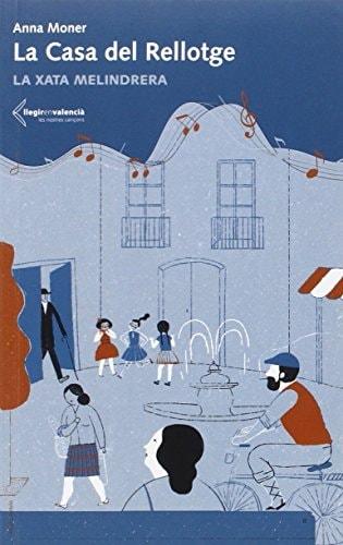 Portada del libro de LA CASA DEL RELLOTGE