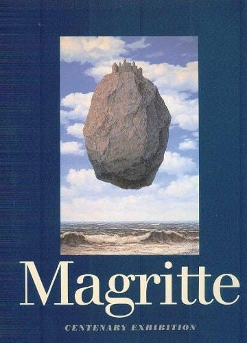 Portada del libro de RENE MAGRITTE 1898-1967 (EN) [HARDCOVER] RENE-MAGRITTE-FREDERIK-LEEN-GISELE-OLLINGER-ZINQUE-MUSEES-ROYAUX-DES-BEAUX-ARTS-DE-BELGIQUE