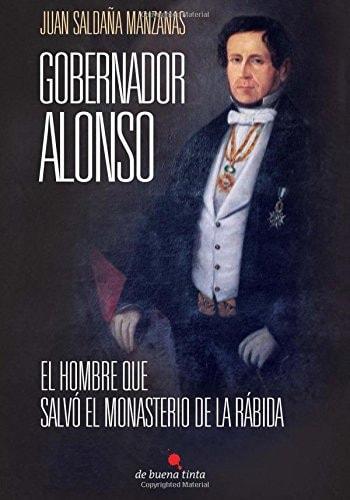 Portada del libro de GOBERNADOR ALONSO
