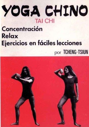 Portada del libro de TAI CHI