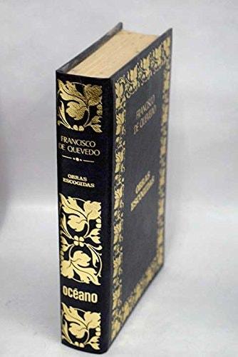 Portada del libro de OBRAS ESCOGIDAS [TAPA DURA]