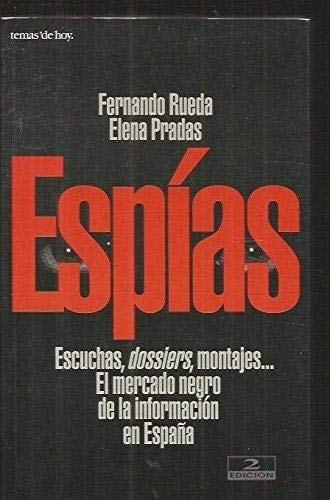 Portada del libro de ESPIAS RUEDA,FERNANDO-PRADAS,ELENA-